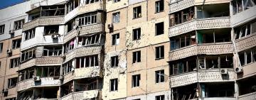 Троє загиблих в Одесі внаслідок нічної атаки росіян виявилися вимушеними переселенцями